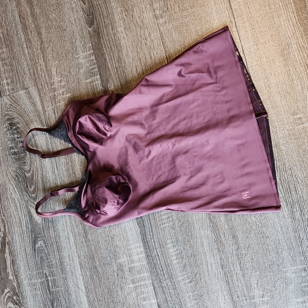 🍁 Ruby Ribbon light support Lace cami 🍁